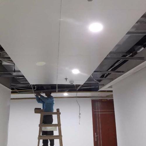 簡易鋁扣板吊頂-簡易鋁扣板-簡易房鋁扣板桂林有嗎