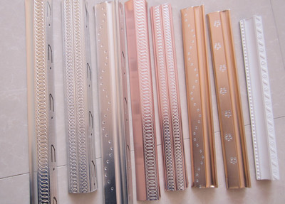 鋁扣板陰角-條形鋁扣板陰角-鋁扣板有陰角的轉角嗎