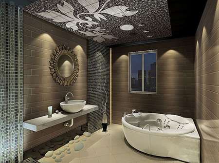 造型平頂鋁扣板-吊頂鋁扣板造型只能平鋪嗎-造型平頂鋁扣板