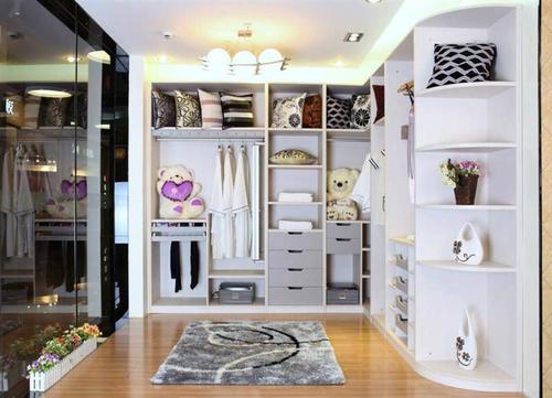 臥鋁扣板吊頂效果圖-臥室鋁扣板吊頂怎么樣