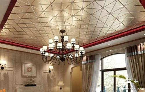 鋁扣板吊頂電話是多少-吊頂人工費多少錢一平
