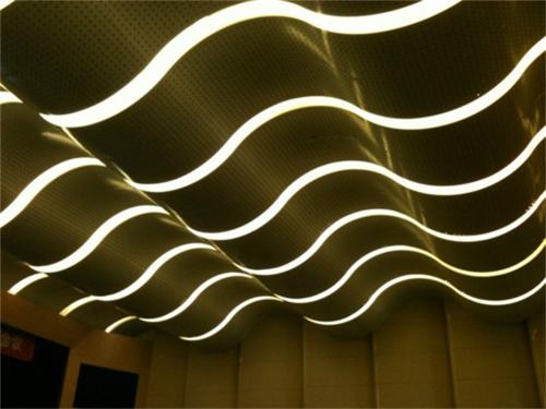 弧形鋁單板品牌-鋁單板產品種類齊全