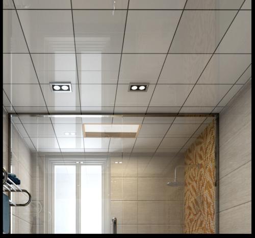 衛生間鋁扣板吊頂怎么樣選擇-衛生間吊頂怎么買