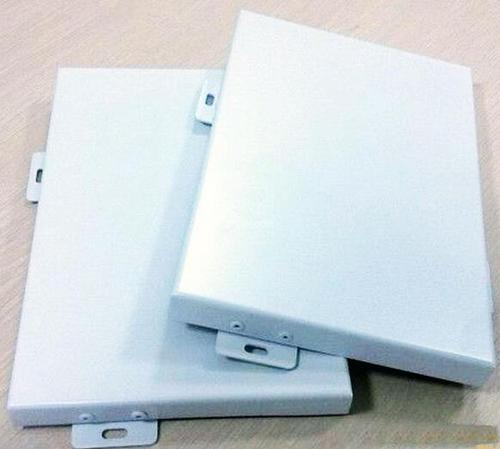 威海造型鋁單板-什么是造型鋁單板