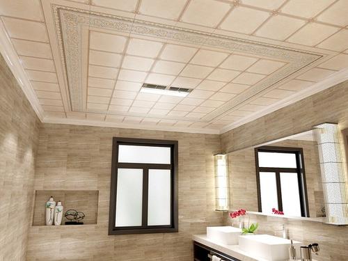 鋁扣板邊線批發-關于鋁扣板吊頂收邊角這些問題