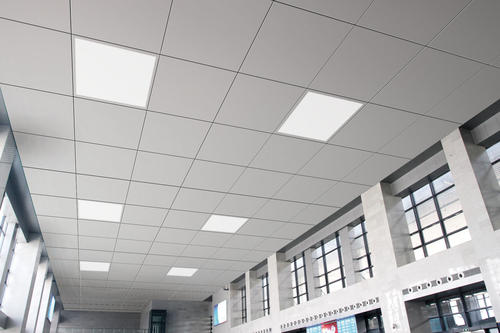 鋁扣板吊頂工藝流程-吊頂天花鋁扣板生產廠家裝修推薦
