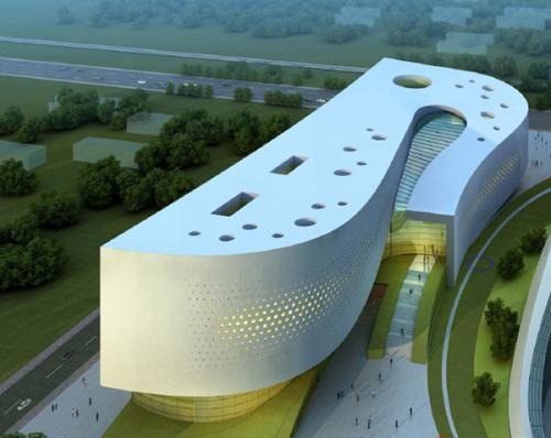 外立面鋁單板價格-鏤空鋁單板為老舊騎樓外立面帶來輕盈明快之感