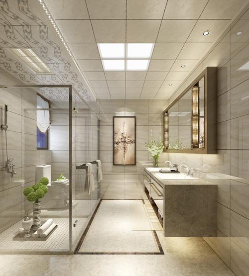 衛浴集成吊頂風機-手把手教你集成吊頂怎么裝