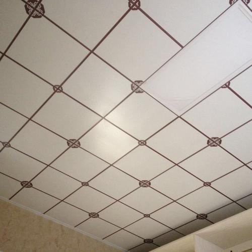 鋁扣板吊頂專業工程-鋁扣板吊頂怎么收邊才不翹邊呢