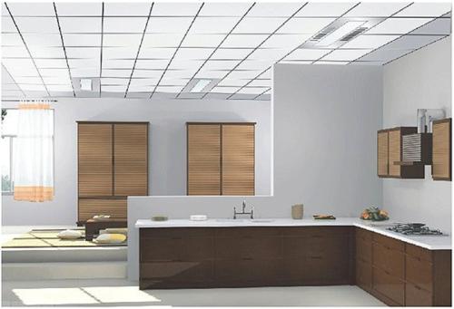 集成吊頂鋁扣板作用-鋁扣板收邊條有什么作用