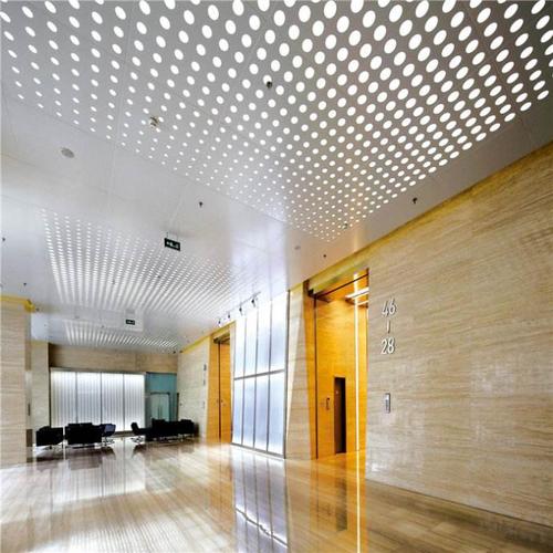 鋁天花吊頂廠家-佛山鋁天花廠家就來講講鋁天花的選購有那些花費