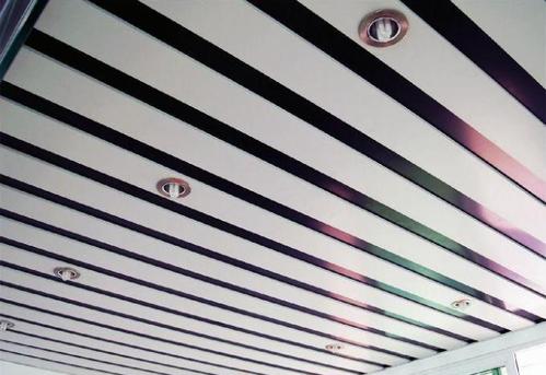 松江鋁單板-鋁天花吊頂的選擇和安裝