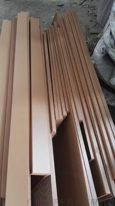 上海鋁單板廠家好-木紋鋁單板廠家哪家好