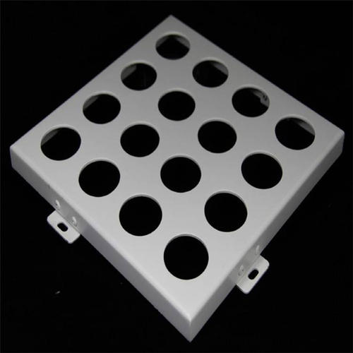 5mm雕花紋鋁單板-雕花鋁單板的應用范圍