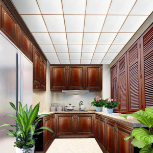 集成吊頂在哪孔打-集成吊頂浴霸好在哪