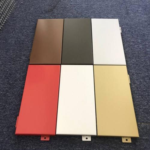 綠色鋁單板-方通鋁業綠色環保發展潛能