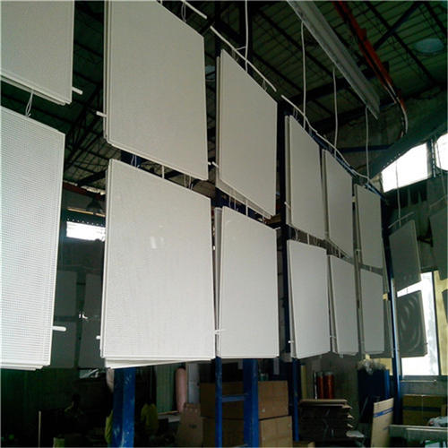 哪有鋁扣板有限公司-美利龍·源藝鋁扣板天花吊頂新款上市