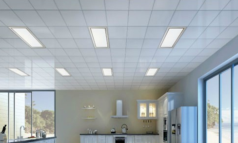 吊頂的鋁扣板一平方米價格是多少-想用300×300的鋁扣板吊頂