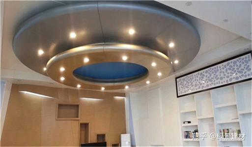 生態鋁方通吊頂多少錢一平方米-鋁方通吊頂你了解多少