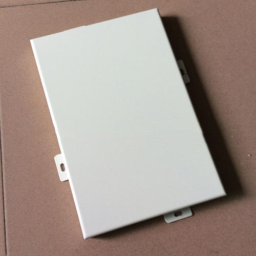 安徽鋁單板制造-鋁單板廠家年末戰即將打響