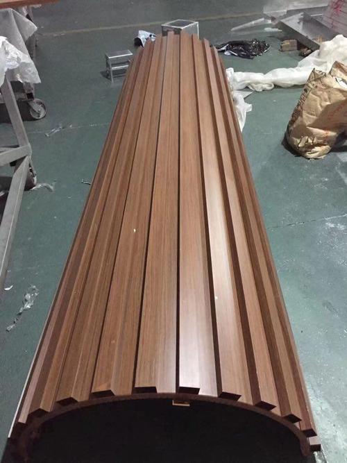 圓柱鏤空鋁扣板-鋁扣板鏤空板-鏤空花鋁扣板