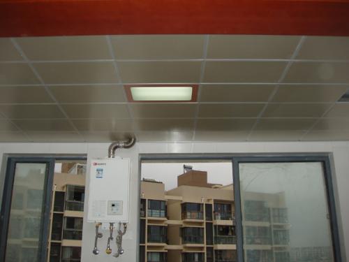 直角鋁扣板能裝-鋁扣板能做直角嗎-鋁扣板包直角能傷人不