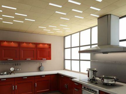 鋁扣板吊頂貼圖全吊-跟著客廳鋁扣板吊頂廠家一起看看吧