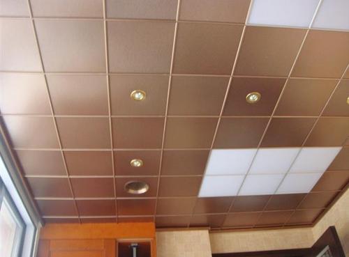 壽光鋁扣板-衛生間選什么鋁扣板用的時間更長