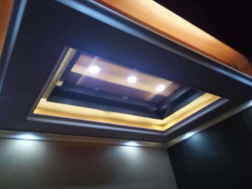 集成吊頂樣板間-家居裝修集成吊頂全面解讀