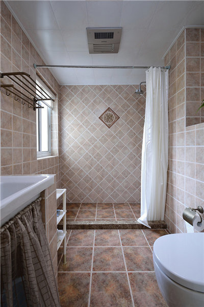 衛生間吊頂用多大的鋁扣板-衛生間吊頂鋁扣板用多大的好-廚房衛生間用多大的鋁扣板