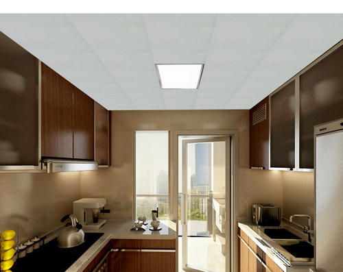 衛生間歐式集成吊頂-鋁扣板集成吊頂效果圖