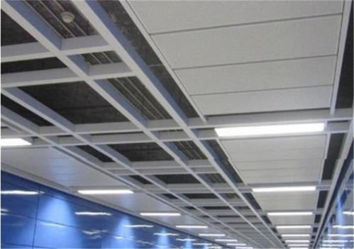 勾搭鋁扣板-鋁方通廠家的勾搭作用