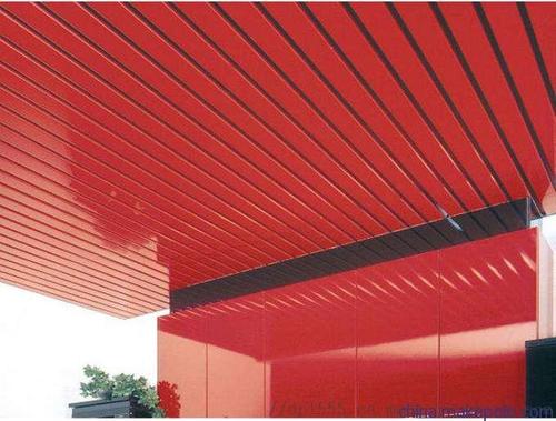 洛陽防風鋁條扣鋁扣板-來看看C型鋁條扣怎么樣