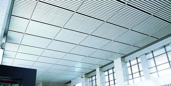 鋁扣板吊頂薄-吊頂裝中央空調的高度