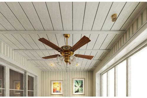 仿古衛生間鋁扣板吊頂-衛生間吊頂選什么