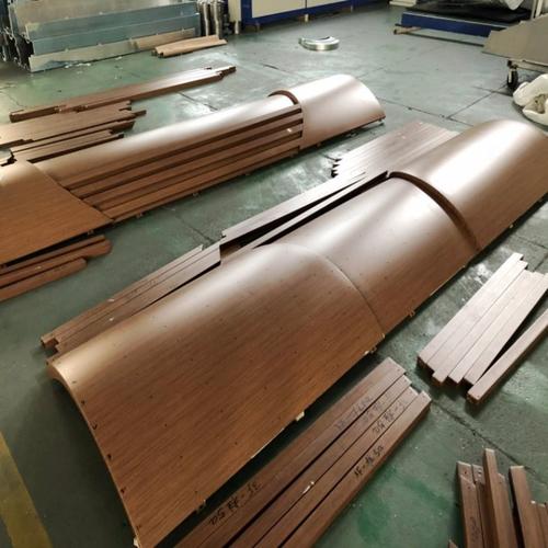 全國鋁單板廠-鋁單板幕墻長遠發展攻略