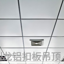 噴涂餐廳飯堂鋁扣板