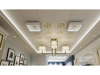 集成吊頂的日常清潔方法