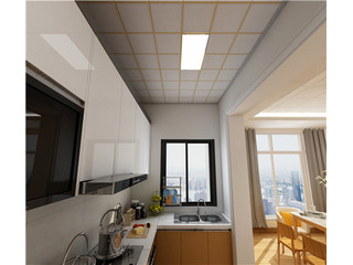 廚衛吊頂選什么？石膏板吊頂和鋁扣板吊頂對比大揭秘！