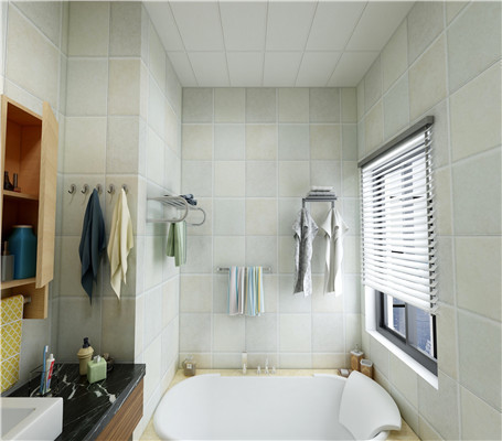 廚房衛生間吊頂多少錢一平