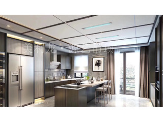 想要自家“豪宅”好看又實用？先來看看這些客廳吊頂效果圖怎么裝