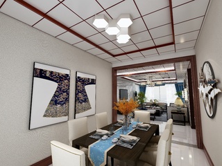 客廳鋁扣板吊頂的優缺點有哪些？怎么選擇？