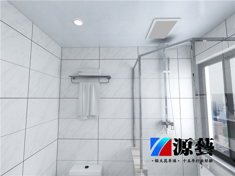 鋁扣板吊頂安裝保護膜