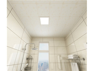 衛生間鋁扣板吊頂安裝注意這幾點才不吃虧！