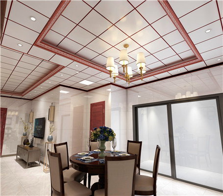 鋁扣板吊頂裝不平 鋁扣板吊頂裝不平