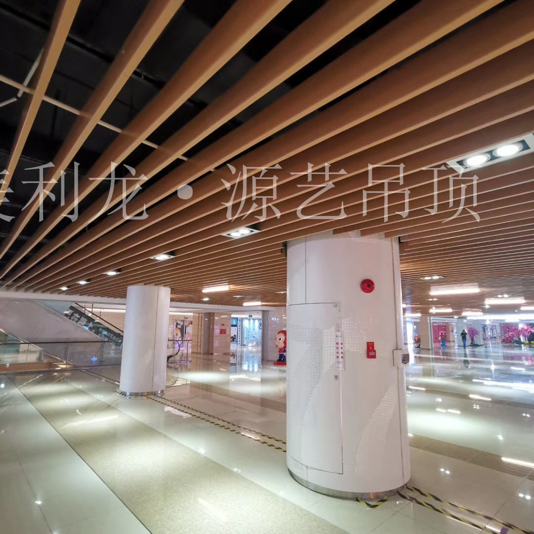 鋁方通的規格型號