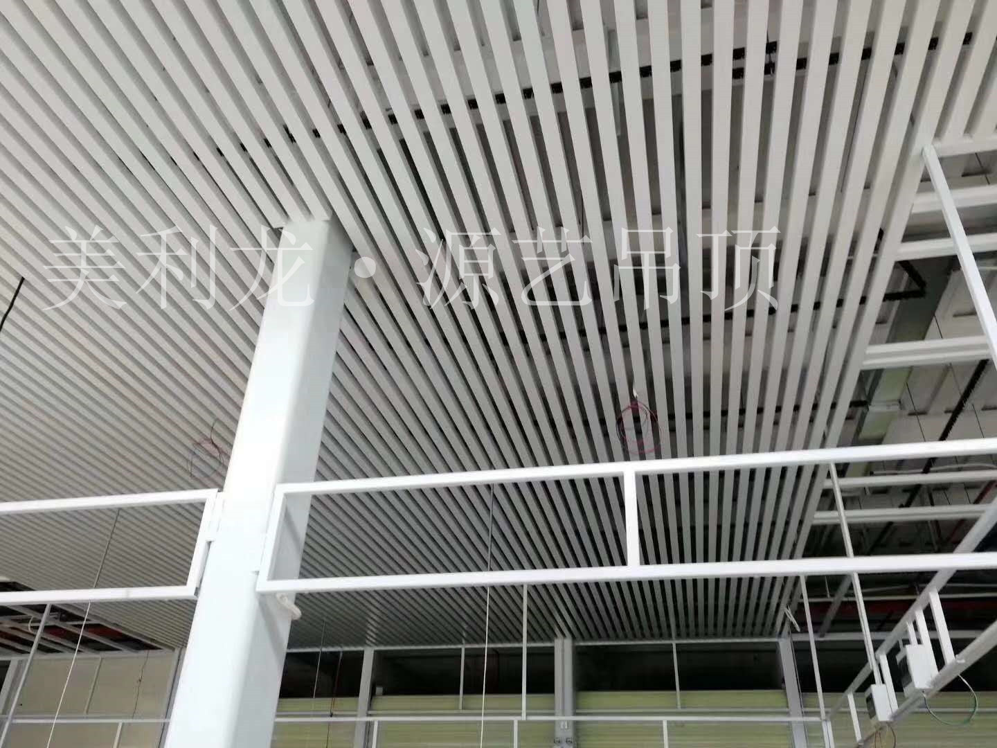 鋁方通的規格型號