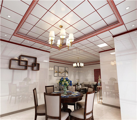 2020吊頂客廳設計