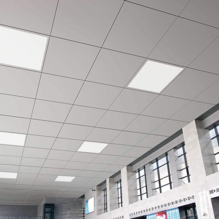 鋁扣板吊頂安裝 鋁扣板吊頂安裝