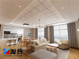 裝上吊頂的作用又有那些，看鋁扣板吊頂廠家怎么講！